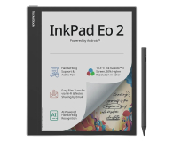 Czytnik ebook PocketBook 1042 InkPad Eo 2 Mist Gray